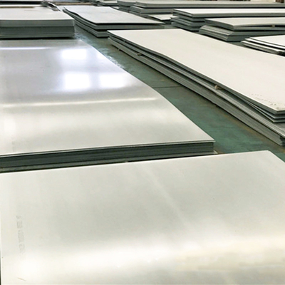 HL 0.2mm Thick Stainless Steel Sheet Width 2500mm 316 Ss Plate