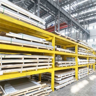 310S Cold Rolled Stainless Steel Sheets 5mm Stainless Steel Mirror Plate