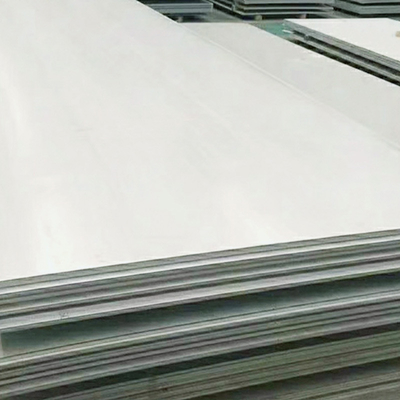 Stock Available Stainless Steel Plate 2b Width 3000mm For Chemistry