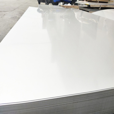 24x24 5mm Stainless Steel Plate