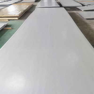 3mm Thick Cold Rolled Stainless Steel Sheets Surface Treatment  8K 430 Ss Sheet