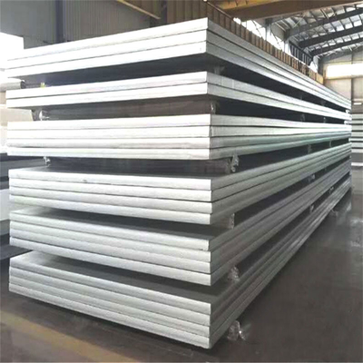 430 Stainless Steel Sheet Standard GB 2b Finish Sheet  Airplanes Application