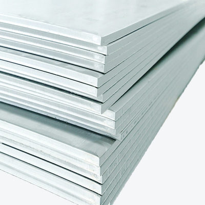 0.6mm Custom Stainless Steel Sheet 410