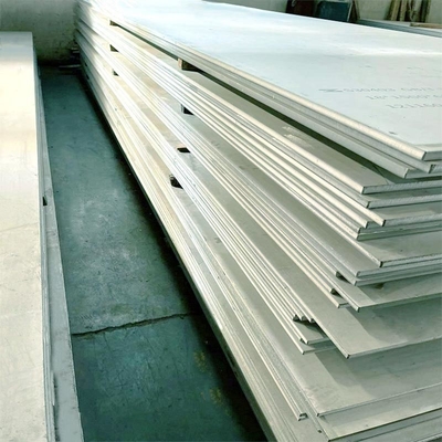 409 Hot Rolled Stainless Steel Sheets High Density 100mm 904