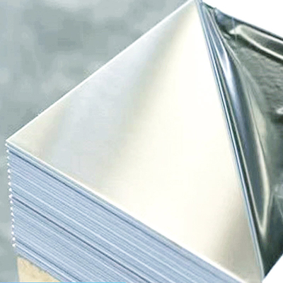 Width 1219mm Stainless Steel Sheet Metal 304J1 Stainless Steel Plate 2b Finish