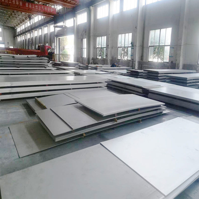 2205 Hot Rolled Stainless Steel Sheets For Kitchen Walls 201 Alkali Resistance