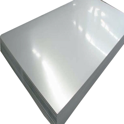 Width 1219mm Stainless Steel Sheet Metal 304J1 Stainless Steel Plate 2b Finish