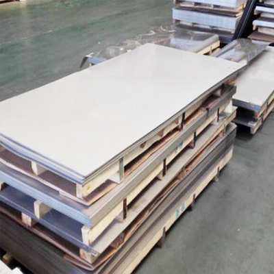 2205 Hot Rolled Stainless Steel Sheets For Kitchen Walls 201 Alkali Resistance