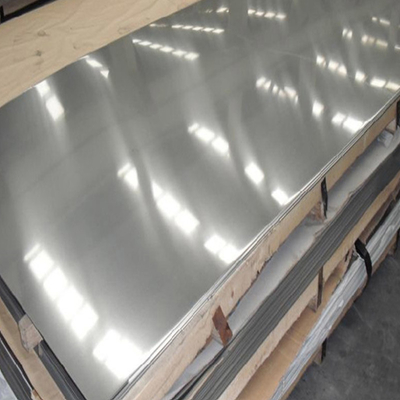 Width 1219mm Stainless Steel Sheet Metal 304J1 Stainless Steel Plate 2b Finish
