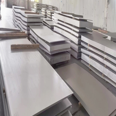 304L Cold Rolled Stainless Steel Sheets In Stock 1mm Stainless Steel Panel