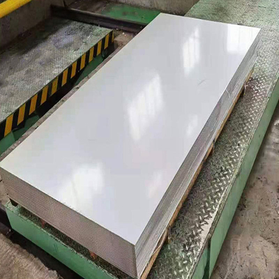 Bright Cold Rolled Stainless Steel Sheets Hastelloy C276 Nickel Alloy Steel Plate
