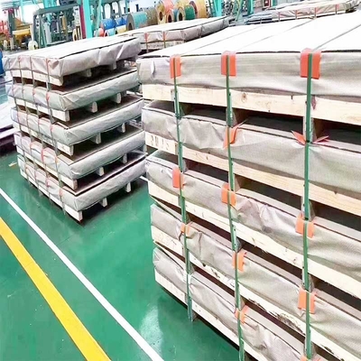 430 20 Gauge Stainless Steel Sheet DIN 5mm No Pinhole For Decorative Plate