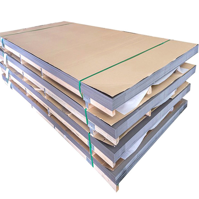 3mm Thick Cold Rolled Stainless Steel Sheets Surface Treatment  8K 430 Ss Sheet
