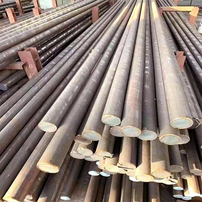Polished Stainless Steel Round Stock Bright Finish Hot Rolling  430 16mm