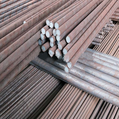 Deformed Stainless Steel Round Rod Bar SUS Cold Drawing 1.4034 50mm