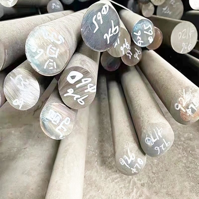 Deformed Stainless Steel Round Rod Bar SUS Cold Drawing 1.4034 50mm