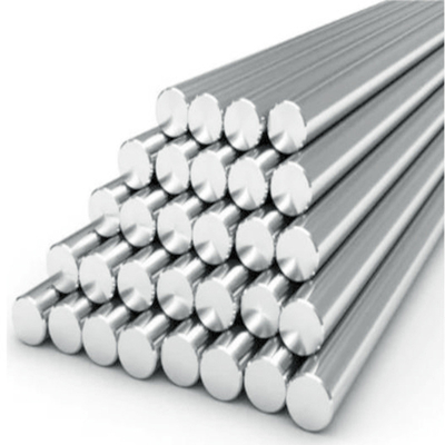4.9μΩ-M Titanium Alloy Material 35 HRC For Electrical Resistivity