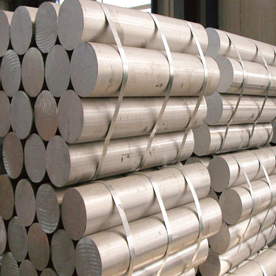 300 Series 12mm Stainless Steel Round Bar Tensile Strength Duplex 2205 Round Bar