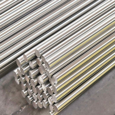 300 Series 12mm Stainless Steel Round Bar Tensile Strength Duplex 2205 Round Bar