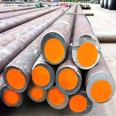 310s Stainless Steel Round Bar Zero Cut High Temperature Resistant 316