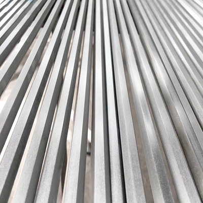 Yield Strength Of 20mm Stainless Steel Round Bar A240 Good Oxidation Resistance