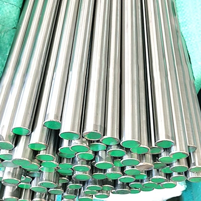 5083 430 Stainless Steel Round Bar Length 1000m Higher Percentage Of Nickel