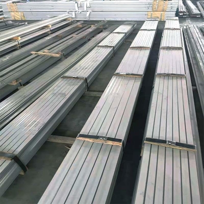 ASTM Stainless Steel Flats Bar 202 Peeled Polished Bright 316 5mm