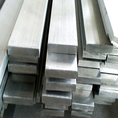 17mm 304 Stainless Steel Flat Bar A276 440c Stainless Steel Flat Plate