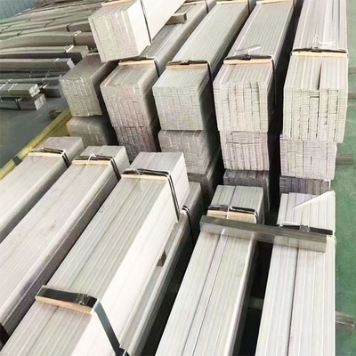 1/4 Inch Stainless Steel Flats  Stock  Hot Rolling 321 2mm Chemical Equipment