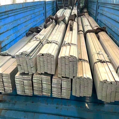 ASTM Stainless Steel Flats Bar 202 Peeled Polished Bright 316 5mm