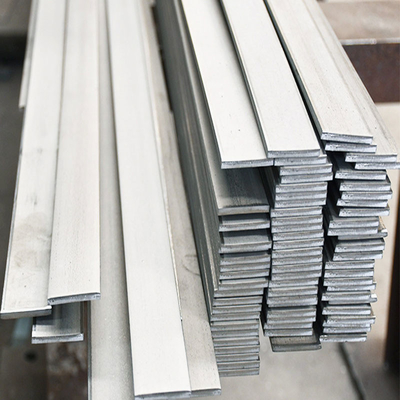 17mm 304 Stainless Steel Flat Bar A276 440c Stainless Steel Flat Plate