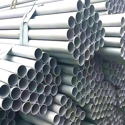 1meters Thick Wall Stainless Steel Pipe 321 Stainless Steel Exhaust Tubing
