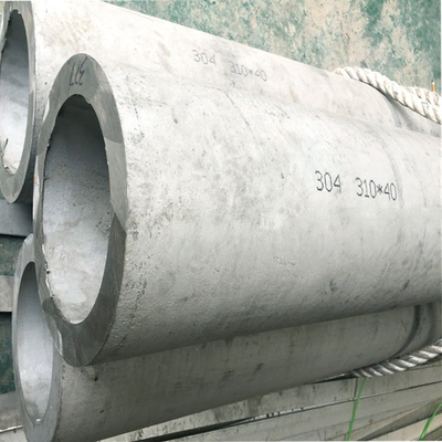 13 Meters 304 Ss Seamless Tubing Degreasing State 317L Stainless Steel Pipe