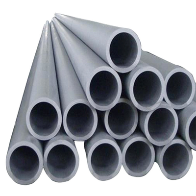 Electro Polished Stainless Steel Round Pipe BM Cold Drawn Stainless Steel Tube