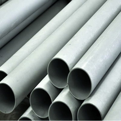 10ft Stainless Steel Round Pipe Mirror Polishes Sanitary Stainless Steel Tubing