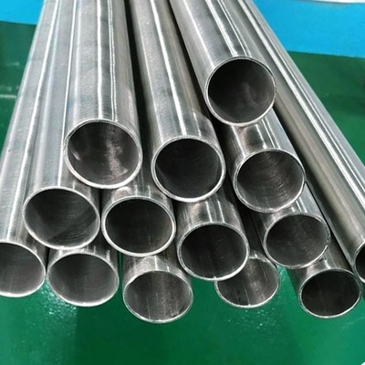 Expertly Made Duplex Stainless Steel Tube 630 Inox​ 304 Welded Pipe