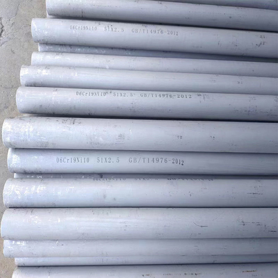 Expertly Made Duplex Stainless Steel Tube 630 Inox​ 304 Welded Pipe