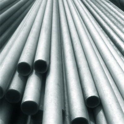Od 2205 Lowes Stainless Steel Round Pipe  Austenitic Nickle Alloy 50mm