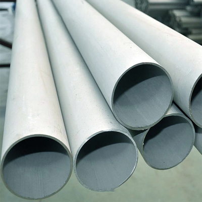 6mm Lohia Stainless Steel Pipe Duplex 1.5 Inch Stainless Steel Pipe