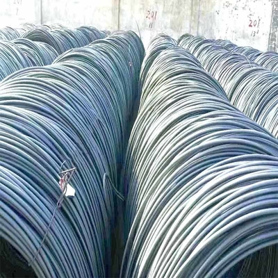 Special Flux Core Stainless Steel Wire Rope  High Tension 10m Long Horizontal