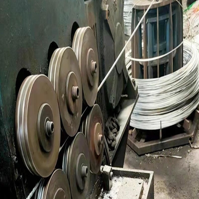 SUS Annealed  Stainless Steel  Wire 201L 420 2mm Steel Wire Rope