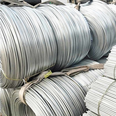 Super Fine Prestressed Steel Wire 1/4 hard 304 Stainless Steel Wire