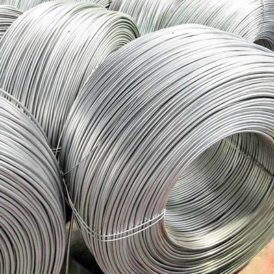 1/2 Hard Stainless Steel Wire Rope Processing Customization 6X12