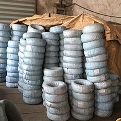 316Ti 5mm Stainless Steel Wire Rope SUS304HC Round Bright For Industry