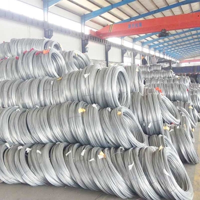 321 7x7 Stainless Steel Wire Rope High Strength Inox 4mm Stainless Steel Cable