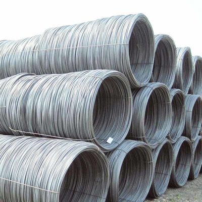 321 7x7 Stainless Steel Wire Rope High Strength Inox 4mm Stainless Steel Cable