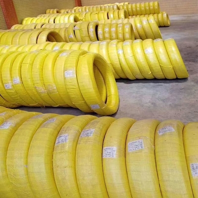 Super Fine Prestressed Steel Wire 1/4 hard 304 Stainless Steel Wire