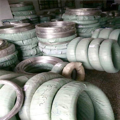 0.30mm 5mm Stainless Steel Wire Cold Drawn T316 Stainless Steel Cable