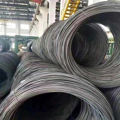 0.30mm 5mm Stainless Steel Wire Cold Drawn T316 Stainless Steel Cable