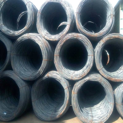 Ss430 Stainless Steel Wire Rope Disc Circle Ss 316 Wire Rope